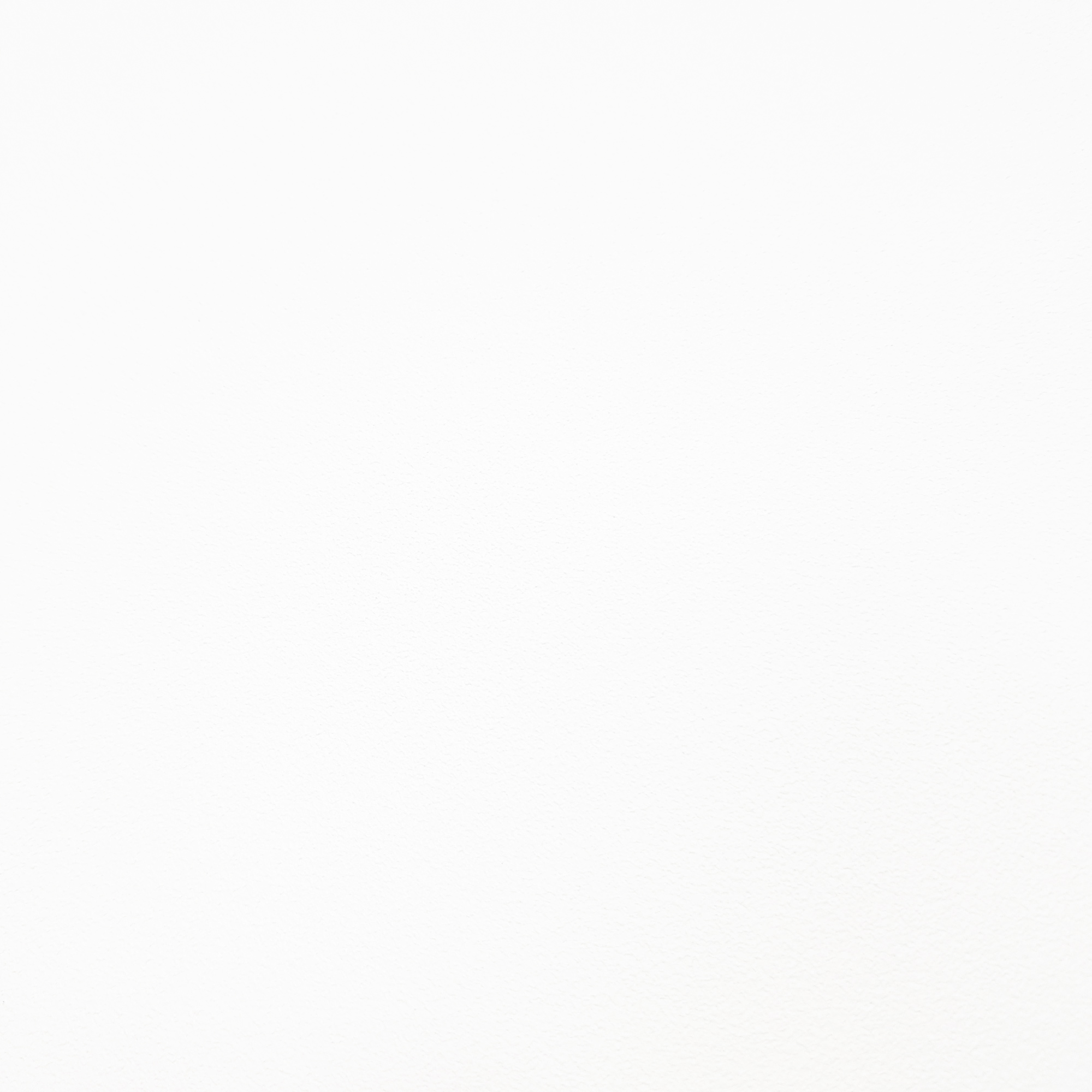 Plain, smooth/even, white structural wallpaper - Dekoori image 1