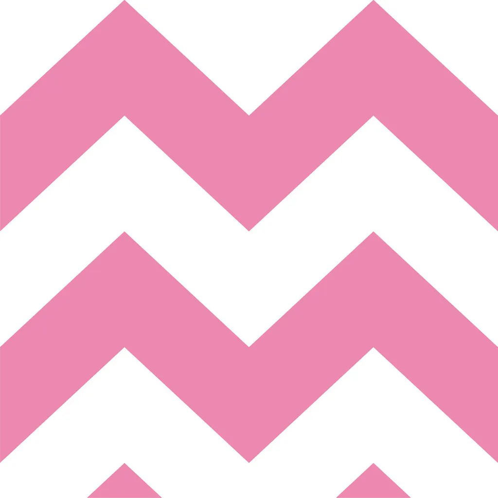 Pink and white chevron wallpaper online