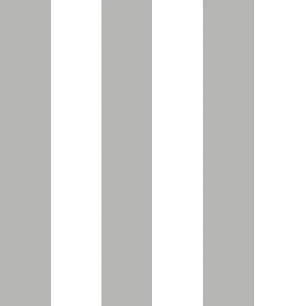 Grey And White Striped Wallpaper Horizontal