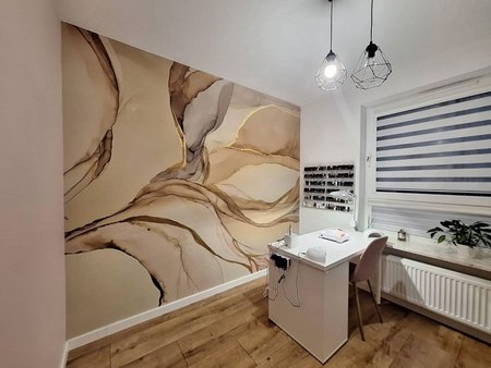 Customised wallpaper with your own design