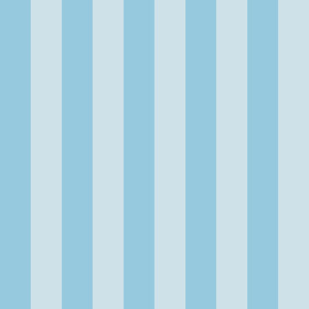 Blue vertical striped wallpaper for children's/boy's room 10 cm