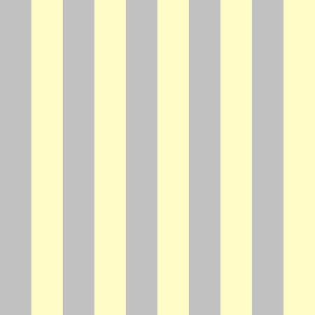 Grey and yellow vertical striped wallpaper (stripes:10cm)