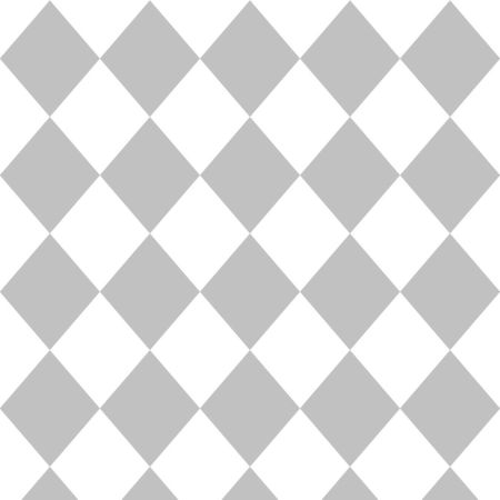 White and grey harlequin wallpaper
