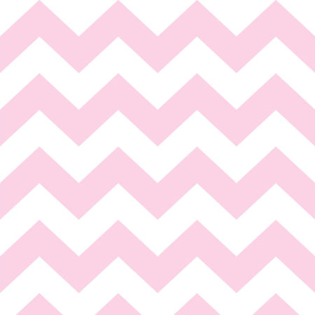 White and light pink mini chevron wallpaper