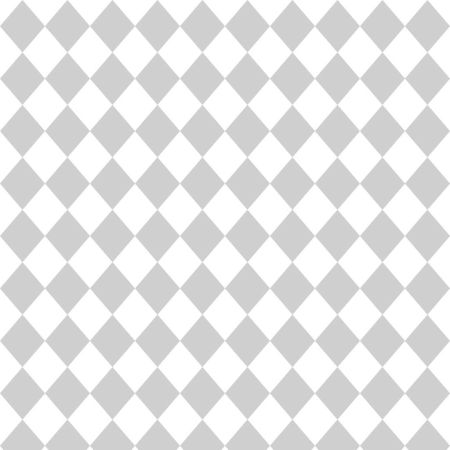 White and grey mini harlequin wallpaper