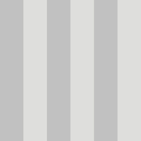 Grey and light grey vertical striped wallpaper 16,6 cm