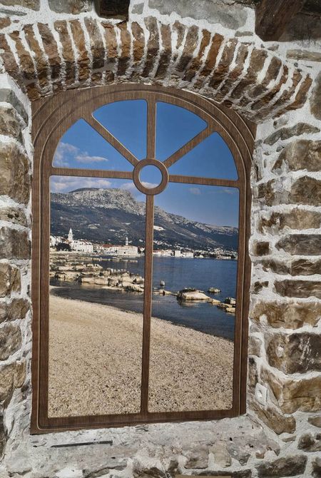 Customised wallpaper with your own design