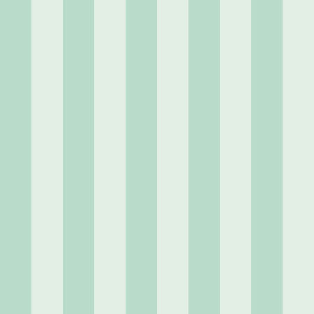 Mint vertical striped wallpaper 10 cm