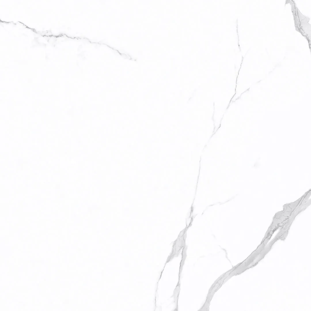 Decorative wallpaper, classic white and grey marble, for the living room, washable