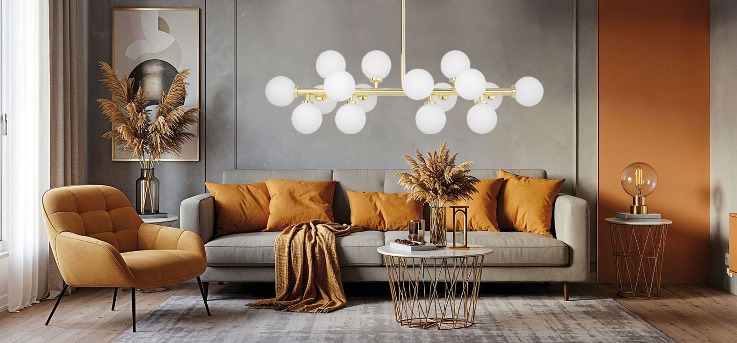 Glamour lights - a style that never sleeps